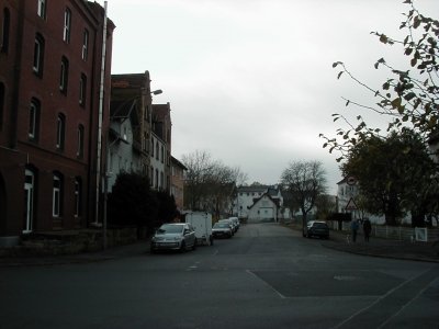 Keywords: Kassel Bettenhausen StraÃŸen HÃ¤user WohnhÃ¤user StraÃŸe Haus Wohnhaus Wohnung WohnstraÃŸe Quartier Viertel Stadtteil Bebauung Bau Bauten Ensemble MiramstraÃŸe EichwaldstraÃŸe Kreuzung