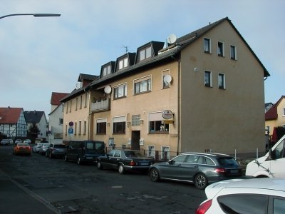 Keywords: Kassel Bettenhausen StraÃŸen HÃ¤user WohnhÃ¤user StraÃŸe Haus Wohnhaus Wohnung WohnstraÃŸe Quartier Viertel Stadtteil Bebauung Bau Bauten Ensemble Erfurter StraÃŸe