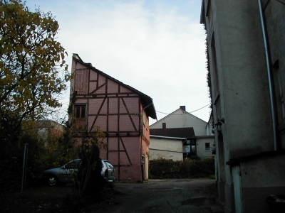 Keywords: Kassel Bettenhausen StraÃŸen HÃ¤user WohnhÃ¤user StraÃŸe Haus Wohnhaus Wohnung WohnstraÃŸe Quartier Viertel Stadtteil Bebauung Bau Bauten Ensemble OsterholzstraÃŸe