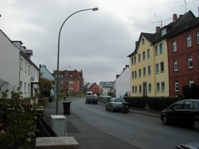 Keywords: Kassel Bettenhausen StraÃŸen HÃ¤user WohnhÃ¤user StraÃŸe Haus Wohnhaus Wohnung WohnstraÃŸe Quartier Viertel Stadtteil Bebauung Bau Bauten Ensemble OsterholzstraÃŸe