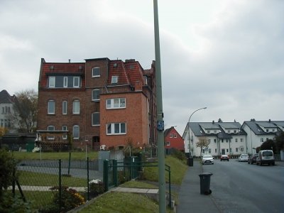 Keywords: Kassel Bettenhausen StraÃŸen HÃ¤user WohnhÃ¤user StraÃŸe Haus Wohnhaus Wohnung WohnstraÃŸe Quartier Viertel Stadtteil Bebauung Bau Bauten Ensemble EichwaldstraÃŸe