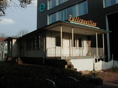 Keywords: Kassel Unterneustadt Fulda Pavillon