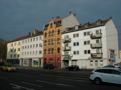 Keywords: Kassel Unterneustadt Leipziger StraÃŸe