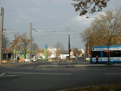 Keywords: Kassel Unterneustadt Leipziger StraÃŸe