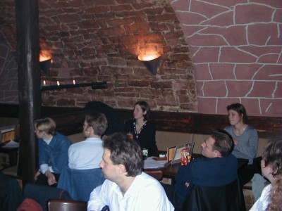 Keywords: Frankfurt Main Mainhattan Freizeit Treff Runde