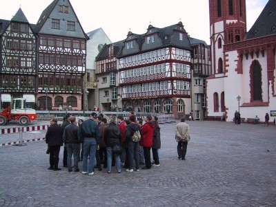 Keywords: Frankfurt Main Mainhattan Freizeit Treff Runde StadtfÃ¼hrung Stadt FÃ¼hrung