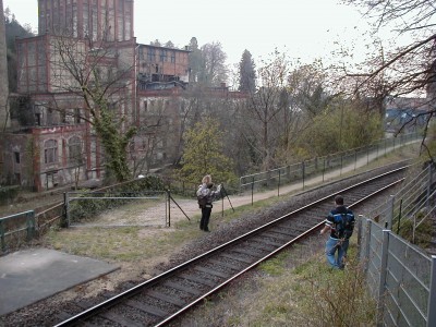 Keywords: Frankfurt Main Mainhattan Freizeit Treff Runde Rheingau Wanderung Wandern