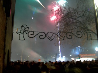 Keywords: Frankfurt Main Mainhattan Freizeit Treff Runde Silvester