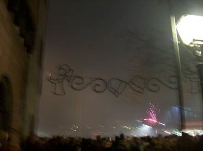 Keywords: Frankfurt Main Mainhattan Freizeit Treff Runde Silvester