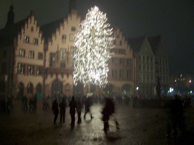 Keywords: Frankfurt Main Mainhattan Freizeit Treff Runde Silvester