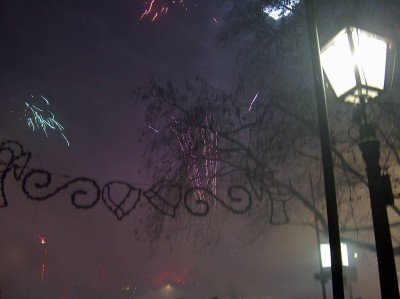 Keywords: Frankfurt Main Mainhattan Freizeit Treff Runde Silvester