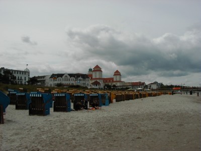 Keywords: Ostsee KÃ¼ste Insel RÃ¼gen Binz