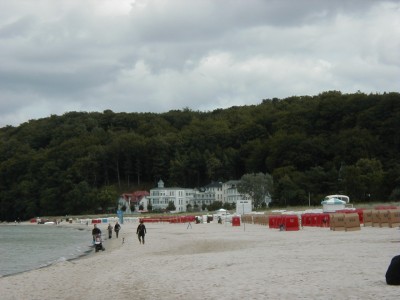 Keywords: Ostsee KÃ¼ste Insel RÃ¼gen Binz