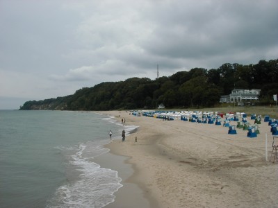 Keywords: Ostsee KÃ¼ste Insel RÃ¼gen GÃ¶hren