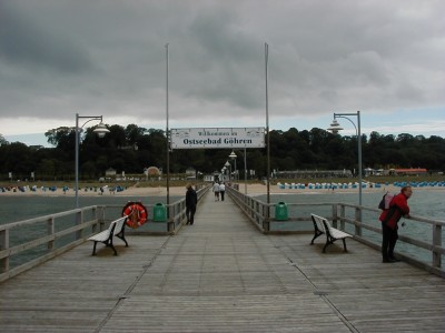 Keywords: Ostsee KÃ¼ste Insel RÃ¼gen GÃ¶hren