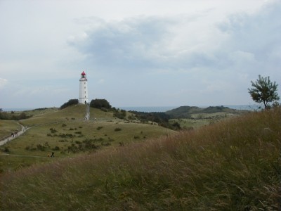 Keywords: Ostsee KÃ¼ste Insel Hiddensee Dornbusch Leuchtturm