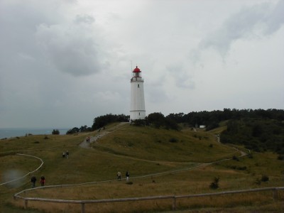 Keywords: Ostsee KÃ¼ste Insel Hiddensee Dornbusch Leuchtturm