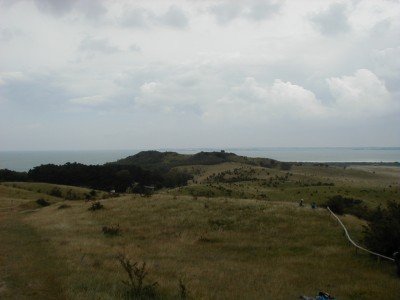 Keywords: Ostsee KÃ¼ste Insel Hiddensee Dornbusch