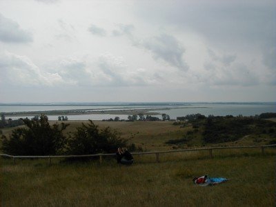 Keywords: Ostsee KÃ¼ste Insel Hiddensee Dornbusch