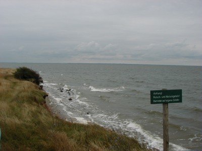 Keywords: Ostsee KÃ¼ste Insel RÃ¼gen Klein Zicker