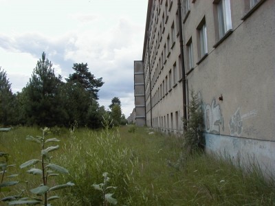 Keywords: Ostsee KÃ¼ste Insel RÃ¼gen Prora kdf Kraft durch Freude Ferienanlage Seebad