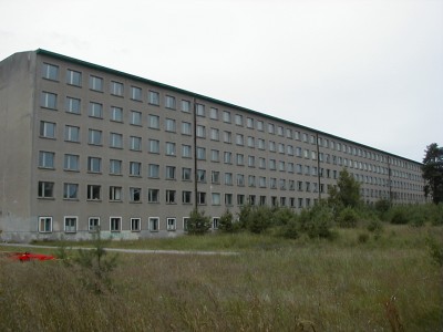 Keywords: Ostsee KÃ¼ste Insel RÃ¼gen Prora kdf Kraft durch Freude Ferienanlage Seebad