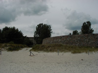 Keywords: Ostsee KÃ¼ste Insel RÃ¼gen Prora kdf Kraft durch Freude Ferienanlage Seebad