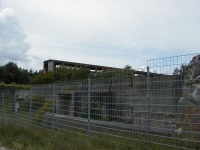 Keywords: Ostsee KÃ¼ste Insel RÃ¼gen Prora kdf Kraft durch Freude Ferienanlage Seebad