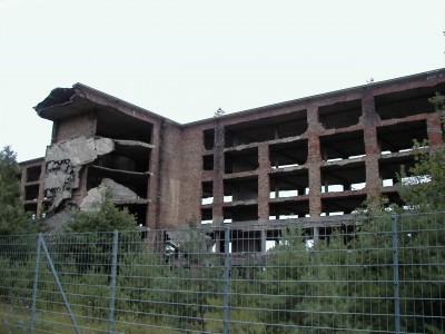 Keywords: Ostsee KÃ¼ste Insel RÃ¼gen Prora kdf Kraft durch Freude Ferienanlage Seebad