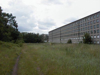 Keywords: Ostsee KÃ¼ste Insel RÃ¼gen Prora kdf Kraft durch Freude Ferienanlage Seebad