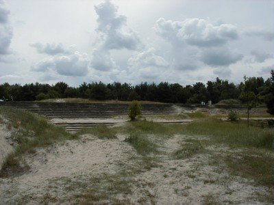 Keywords: Ostsee KÃ¼ste Insel RÃ¼gen Prora kdf Kraft durch Freude Ferienanlage Seebad