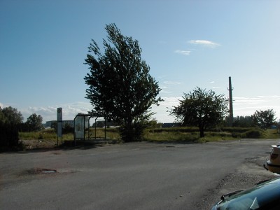 Keywords: Ostsee KÃ¼ste Insel RÃ¼gen Sagard Haltestelle SchulstraÃŸe