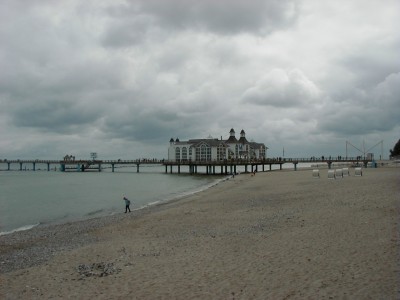 Keywords: Ostsee KÃ¼ste Insel RÃ¼gen Sellin