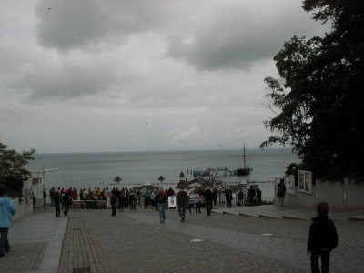 Keywords: Ostsee KÃ¼ste Insel RÃ¼gen Sellin