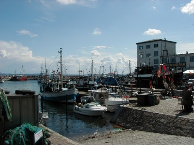 Keywords: Ostsee KÃ¼ste Insel RÃ¼gen Sassnitz Stadthafen