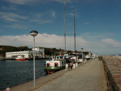 Keywords: Ostsee KÃ¼ste Insel RÃ¼gen Sassnitz Stadthafen