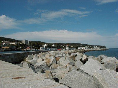 Keywords: Ostsee KÃ¼ste Insel RÃ¼gen Sassnitz Stadthafen