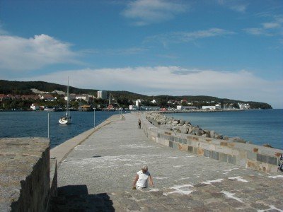 Keywords: Ostsee KÃ¼ste Insel RÃ¼gen Sassnitz Stadthafen