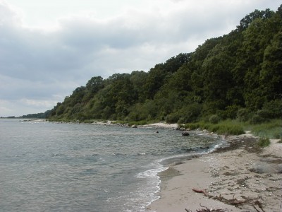 Keywords: Ostsee KÃ¼ste Insel RÃ¼gen Thiessow