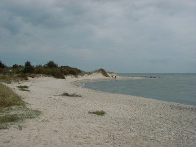 Keywords: Ostsee Küste Insel Rügen Thiessow