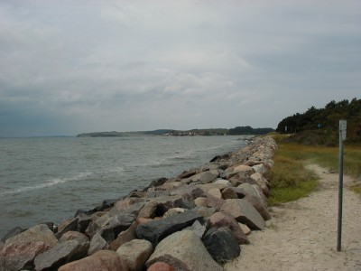 Keywords: Ostsee KÃ¼ste Insel RÃ¼gen Thiessow