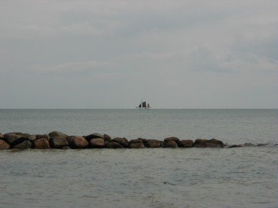 Keywords: Ostsee KÃ¼ste Insel RÃ¼gen Thiessow