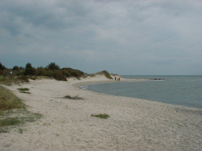 Keywords: Ostsee KÃ¼ste Insel RÃ¼gen Thiessow