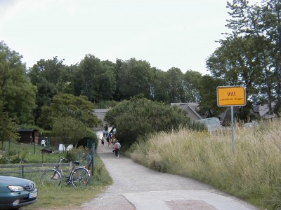 Keywords: Ostsee KÃ¼ste Insel RÃ¼gen Vitt