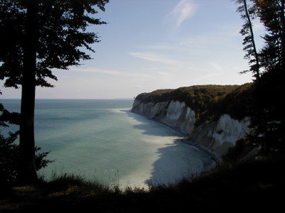 Keywords: Ostsee KÃ¼ste Insel RÃ¼gen Jasmund