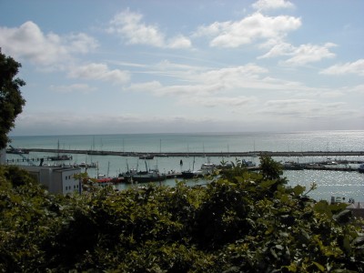 Keywords: Ostsee KÃ¼ste Insel RÃ¼gen Sassnitz Innenstadt