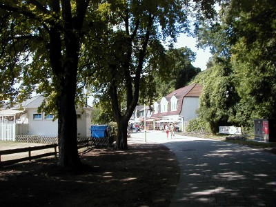 Keywords: Ostsee KÃ¼ste Insel RÃ¼gen Sassnitz Innenstadt