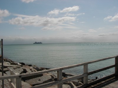 Keywords: Ostsee KÃ¼ste Insel RÃ¼gen Sassnitz Innenstadt