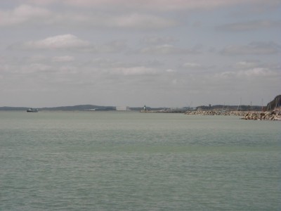 Keywords: Ostsee KÃ¼ste Insel RÃ¼gen Sassnitz Innenstadt