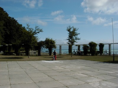 Keywords: Ostsee KÃ¼ste Insel RÃ¼gen Sassnitz Innenstadt